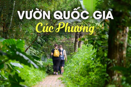 Tour du lịch Cúc Phương - thả mình vào thiên nhiên tại Vườn Quốc gia Cúc Phương