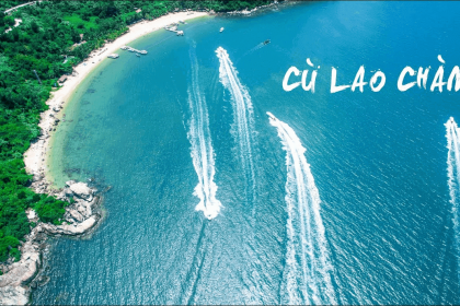 Cù Lao Chàm Tour, Seven-color Coconut Forest 2 Days 1 Night
