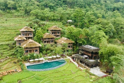 Amigo Pù Luông Resort