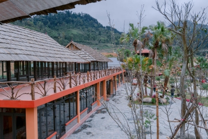 An Lavita Homestay Trạm Tấu