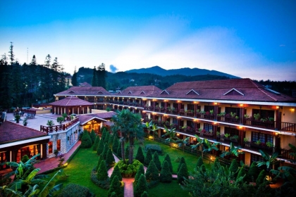 BB Sapa Resort & Spa (⭐⭐⭐⭐)