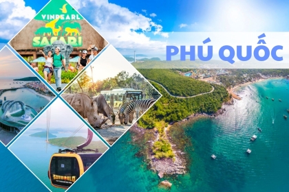 Beachy, Beautiful Phu Quoc island