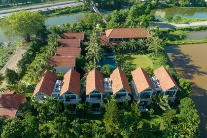 Coco Island Villa & Hotel Ninh Bình