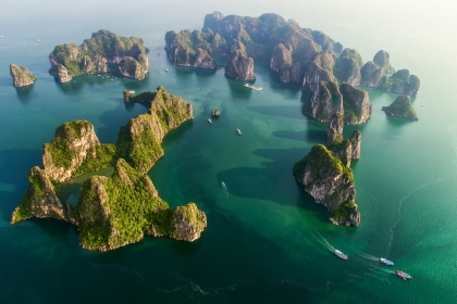 Ha Noi - Ha Long - Ha Noi tour