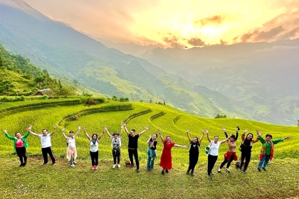 Hanoi - Ha Giang - Dong Van Karst Plateau Tour