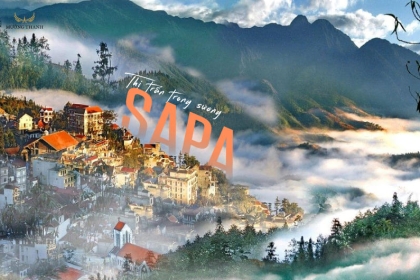 Hanoi - Lao Cai - Sapa Tour