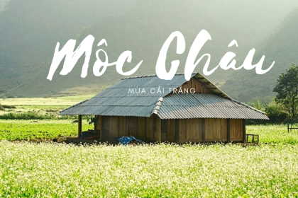 Hanoi - Mai Chau - Moc Chau Tour