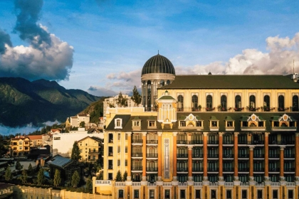 Hôtel de la Coupole - MGallery by Sofitel (⭐⭐⭐⭐⭐)