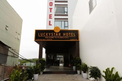 Khách sạn Lucky Star hotel Gia Lai (⭐⭐⭐)