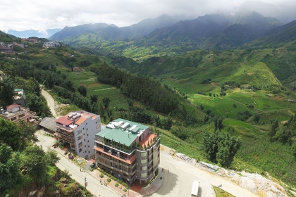 Sapa Vista Hotel (⭐⭐⭐)