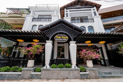 Khách sạn Thiên Thanh Boutique Hội An by Minova (⭐⭐⭐⭐)