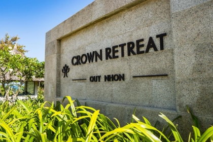 Khu nghỉ dưỡng Crown Retreat Quy Nhơn (⭐⭐⭐⭐)