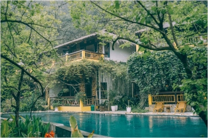 Khu nghỉ dưỡng Tràng An Ecolodge