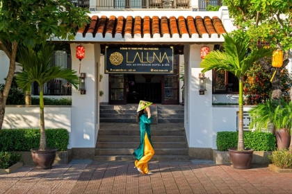  Laluna Hoi An Riverside Hotel & Spa (⭐⭐⭐⭐)