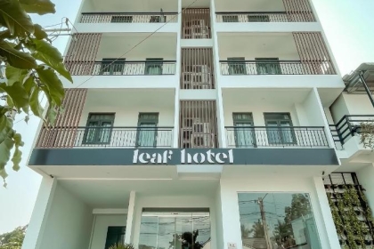 Leaf Hotel Phú Quốc (⭐⭐⭐)