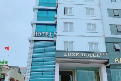 Luxe hotel Quảng Bình (⭐⭐⭐)