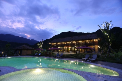 Mai Chau Ecolodge - Asia Ecolodge (4*)