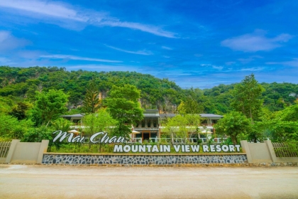 Mai Châu Mountain view resort (4*)