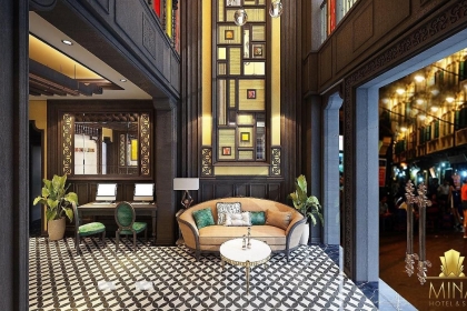 Mina Hotel & Spa