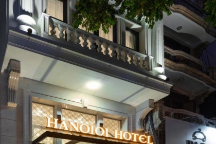 Minasi HanoiOi Hotel (⭐⭐⭐⭐)