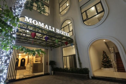 Momali Hotel Ninh Binh