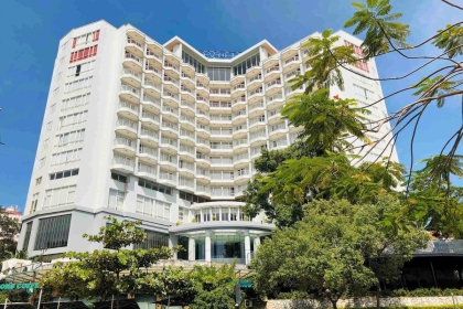 Novotel Hạ Long  bay hotel (⭐⭐⭐⭐)