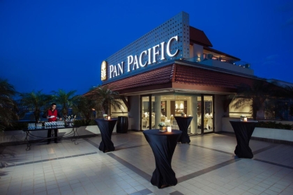 Pan Pacific hotel Hanoi
