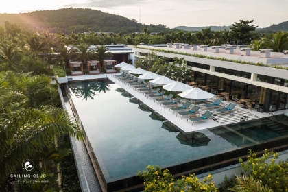 Sailing Club Signature Resort Phu Quoc (⭐⭐⭐⭐⭐)