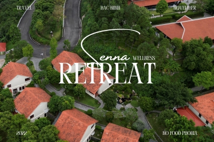 Senna Wellness Retreat (⭐⭐⭐⭐⭐)