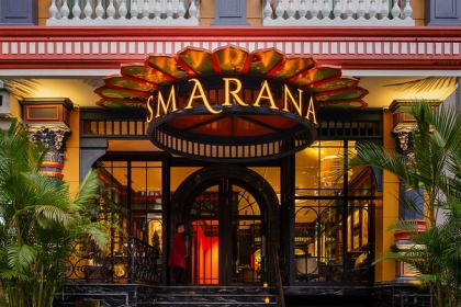 Smarana Hanoi Heritage - Hotel and Retreats (5*)