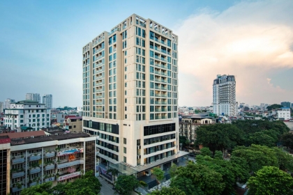 The Five Residences Hanoi (⭐⭐⭐⭐⭐)