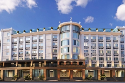 The Western Hill Đà Lạt Hotel (⭐⭐⭐⭐)