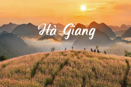 Tour Hà Nội - Hà Giang - Cao nguyên đá Đồng Văn