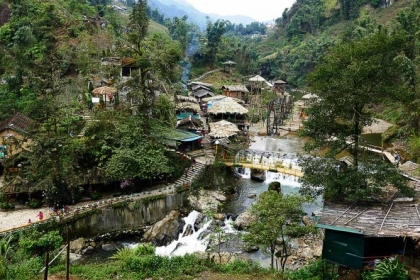 Tour Hà Nội - Lào Cai - Sapa