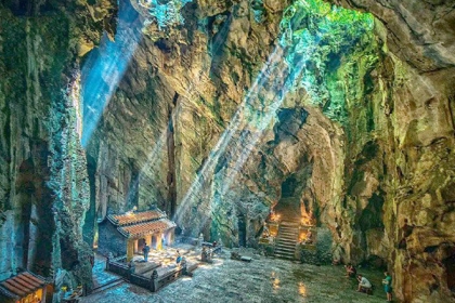 Tour Ngũ Hành Sơn - Hội An hàng ngày giá tốt