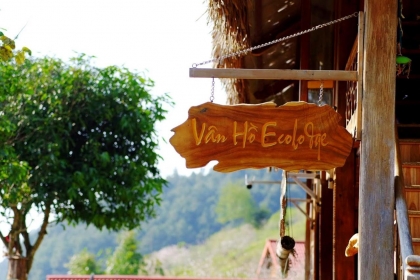 Vân Hồ Ecolodge 