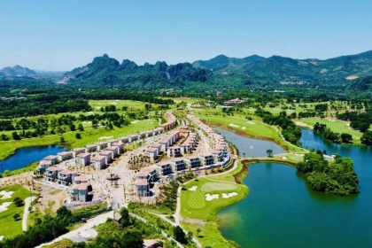 Wyndham Sky Lake Resort & Villas (4*)